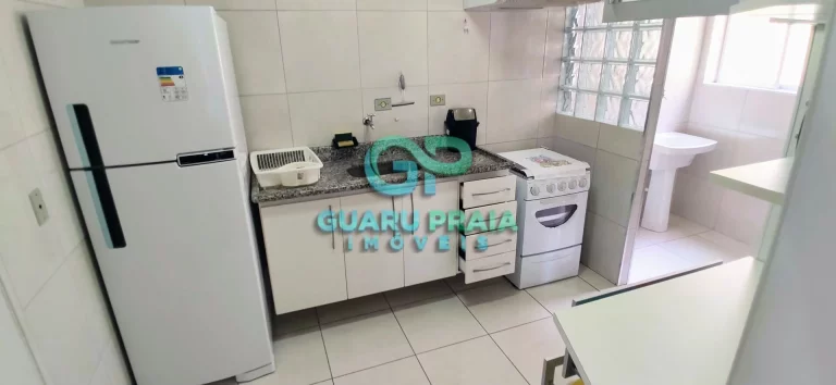Imagem Apartamento para alugar no bairro Enseada - Guarujá/SP