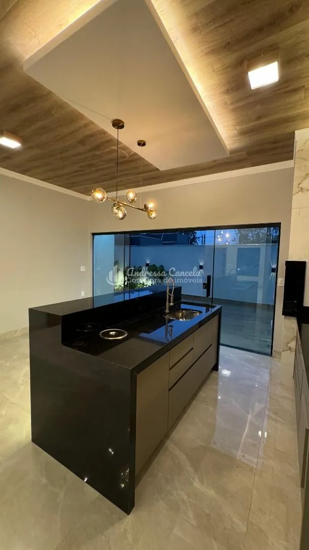 Imagem Casa com 3 dormitórios à venda, 120 m² por R$ 750.000 - SetSul II - São José do Rio Preto/SP