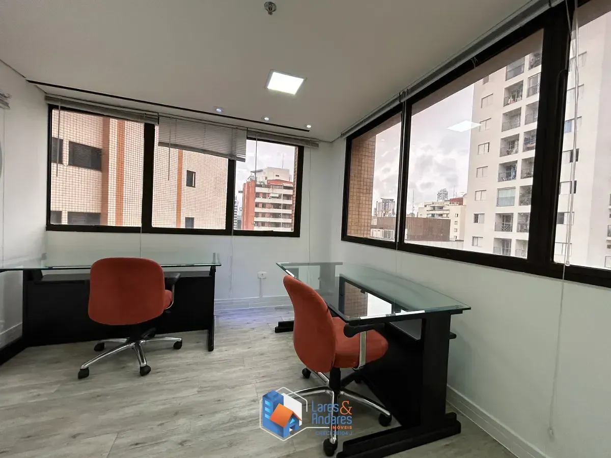 Imagem Conjunto comercial para venda em Vila Olímpia, 64m²