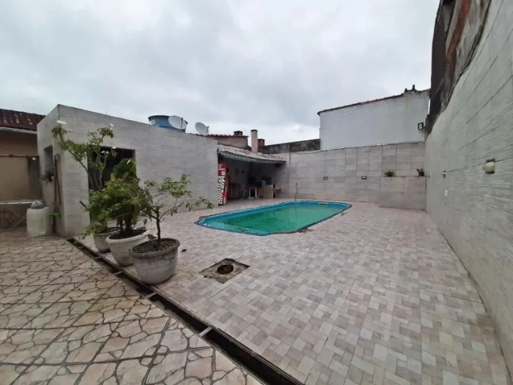 Imagem CASA COM 240,00 m² - MARACANÃ - PRAIA GRANDE SP