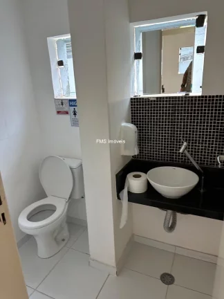 Imagem Prédio Comercial com 580m² de Área e 4 andares no Bairro Sumaré
