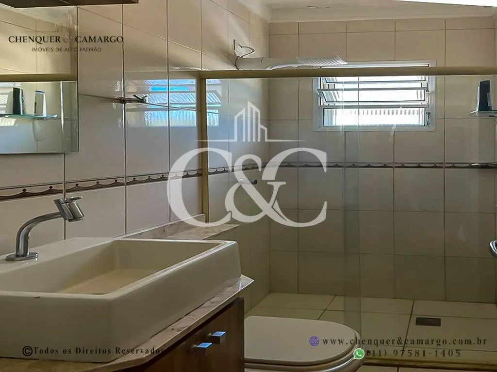 Imagem Casa à venda no Canto da Natureza Jundiaí, 120m², 3 dormitórios e gourmet com forno de pizza