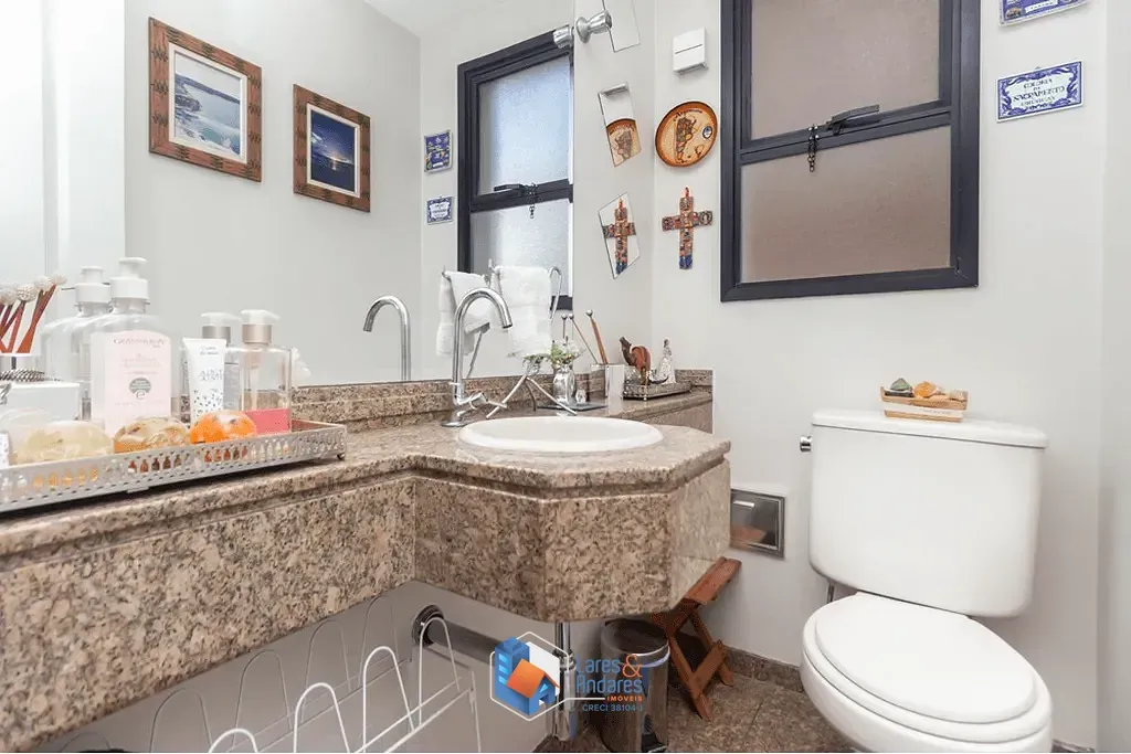 Imagem Apartamento à venda 3 Quartos 1 Suite 2 Vagas 110M² Cidade Monções São Paulo - SP