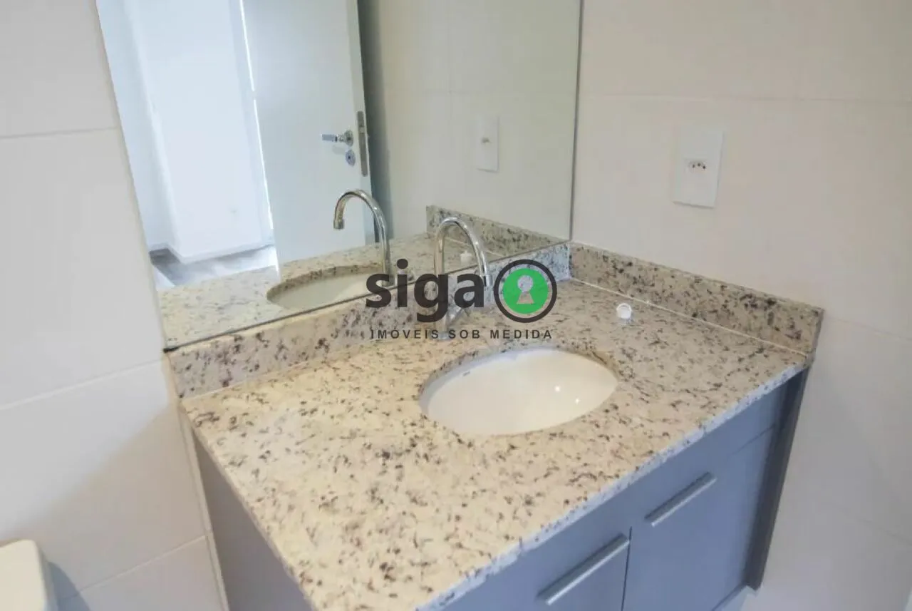 Imagem Studio na Vila Olímpia de 1 Quarto - 24m² à Venda.