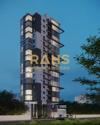 Imagem Ótimo apartamento na planta em Balneário Piçarras, a 300 metros do mar. Possui 99m² privativos, ...