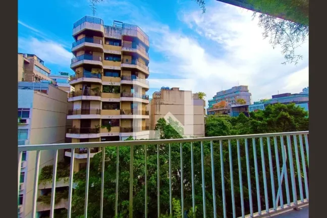 Imagem Apartamento à Venda - Ipanema, 3 Quartos, 127 m2