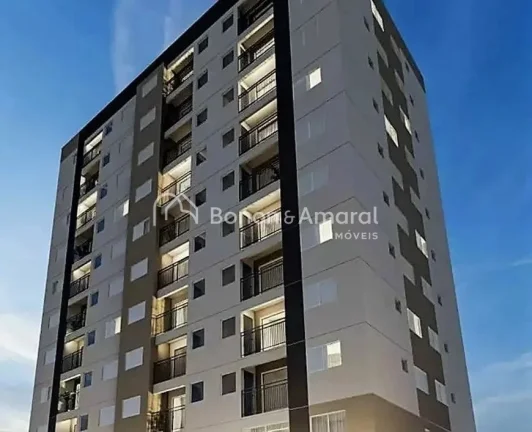 Imagem Apresentamos o Edifício Petra Flamboyant, um empreendimento moderno e exclusivo, localizado no bair...