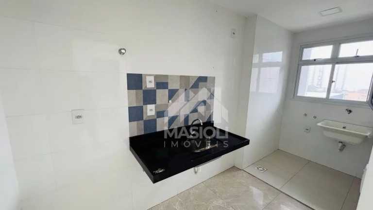 Imagem Apartamento com 2 dormitórios à venda, 64 m² por R$ 600.000,00 - Praia das Gaivotas - Vila Velha/ES