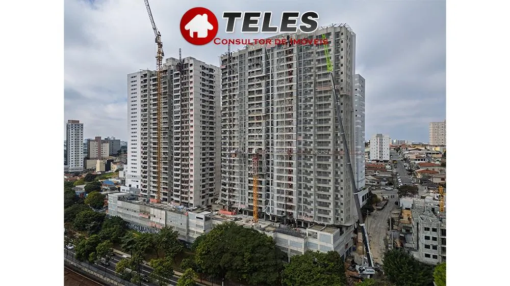 Imagem Apartamento pronto para morar Vila Guilhermina