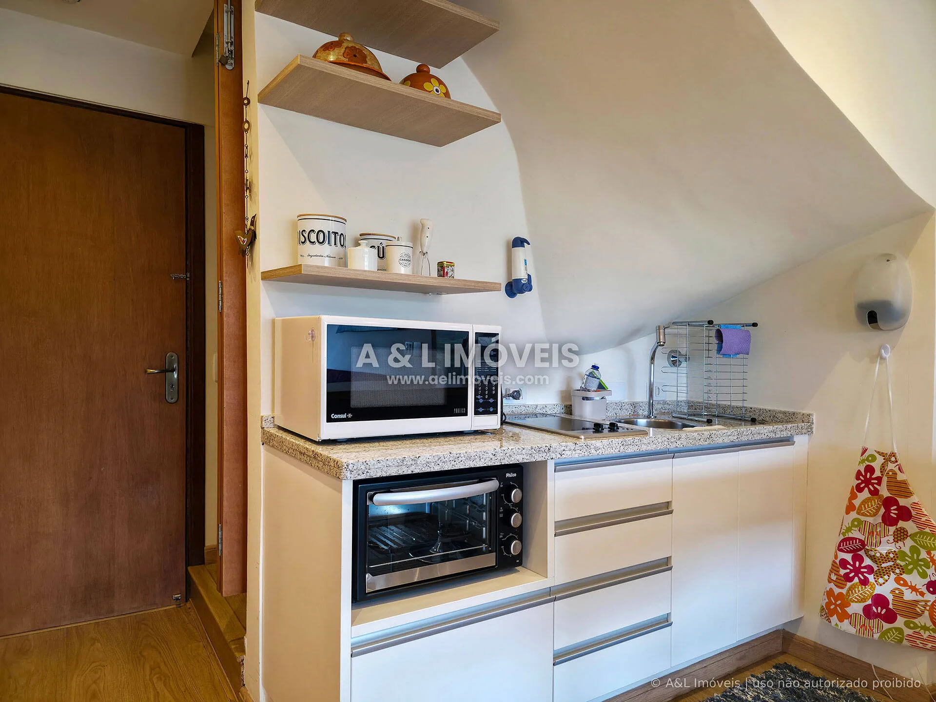 Imagem Flat Duplex Vila Everest | Campos do Jordão | 2 Suítes e Varandas