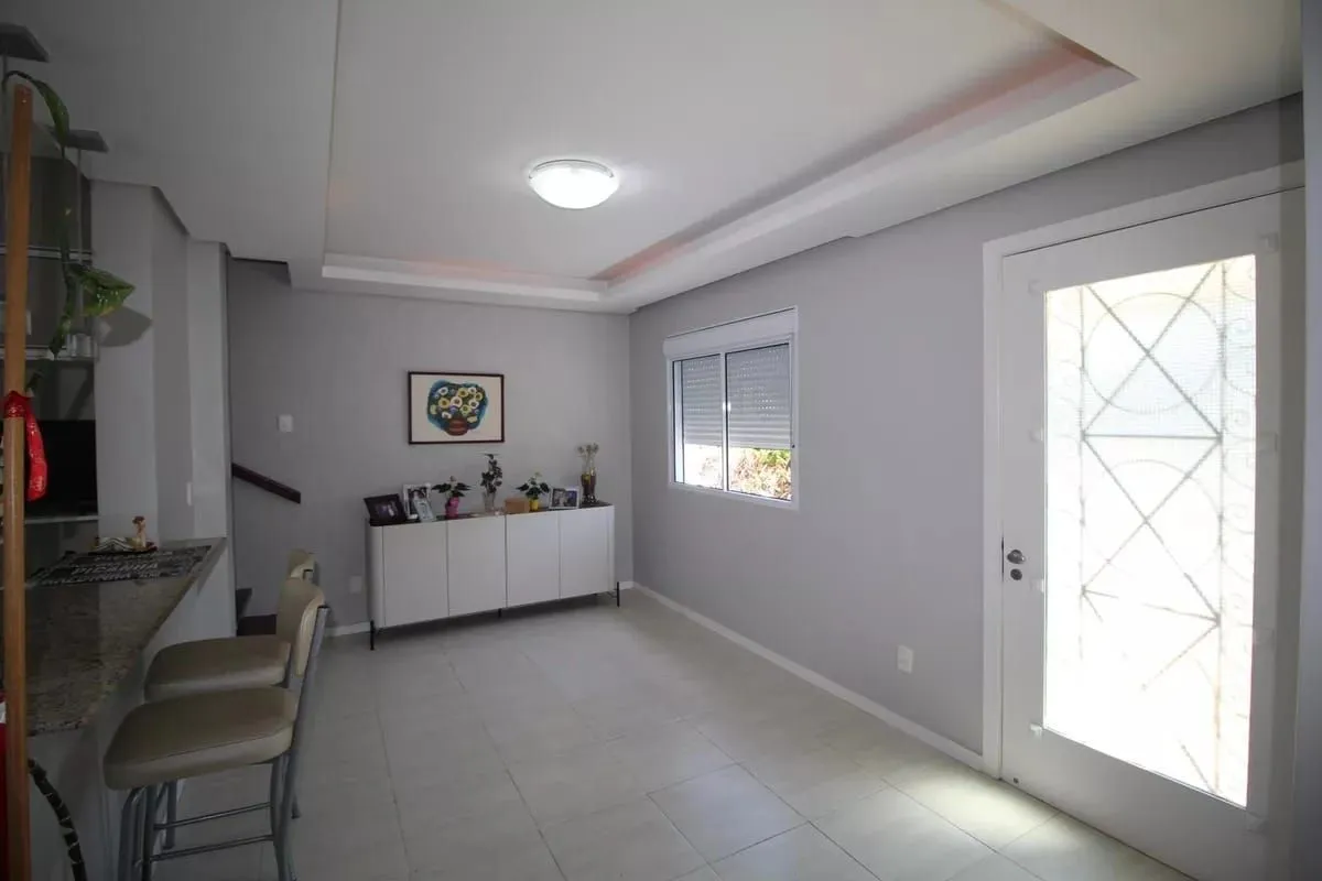 Imagem Excelente casa bairro São Geraldo 3 dormitórios