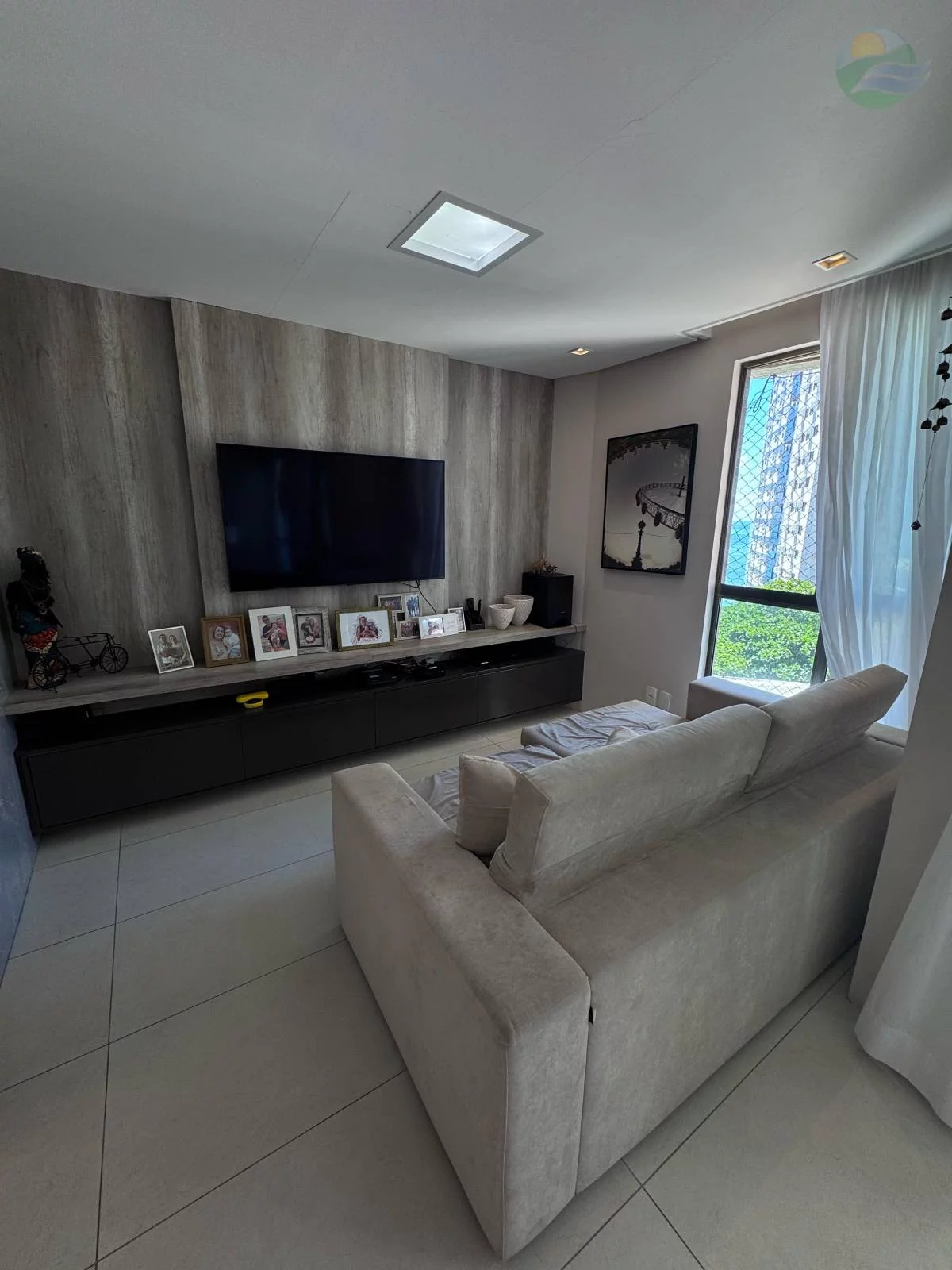 Imagem Apartamento 03 Suites, 125 m2, para venda, em Setúbal, Boa Viagem, Recife.