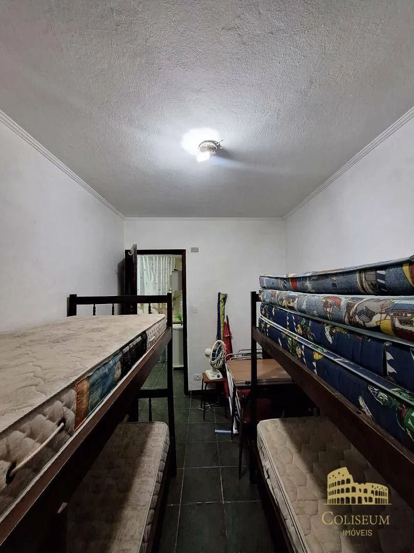 Imagem Apartamento com 1 dormitório à venda, 30 m² por R$ 265.000,00 - Canto do Forte - Praia Grande/SP