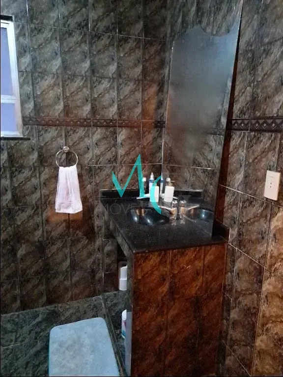 Imagem Casa com 4 dormitórios à venda, 340 m² por R$ 580.000,00 - Campo Grande - Rio de Janeiro/RJ