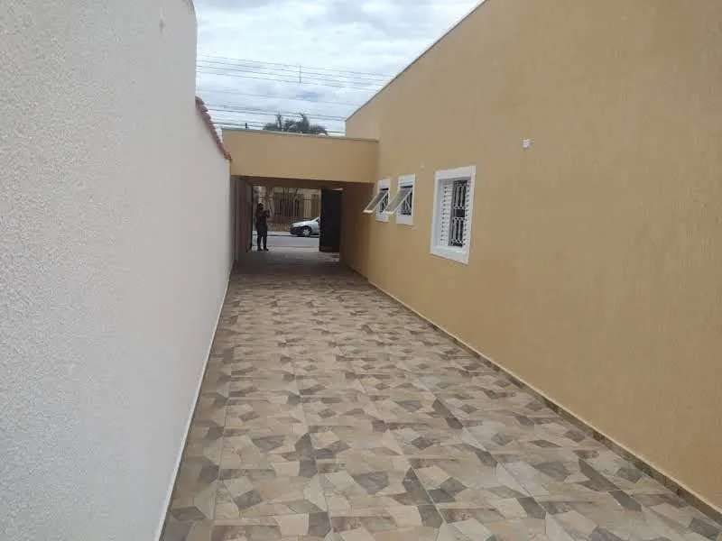 Imagem Casa à venda 3 Quartos, 1 Suite, 2 Vagas, 258M², Parque São Cristóvão, Taubaté - SP