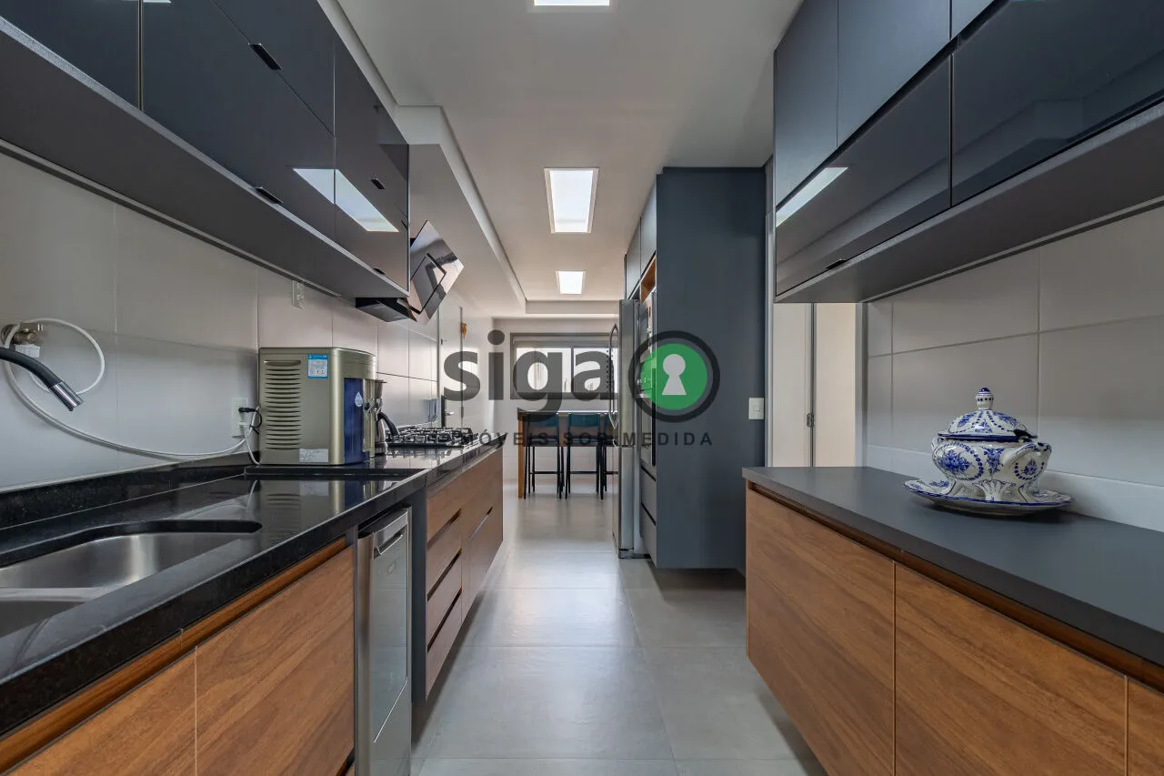 Imagem APARTAMENTO Á VENDA NO BROOKLIN, COM 3 SUÍTES, 3 VAGAS, LAZER COMPLETO COM QUADRA DE TÊNIS!