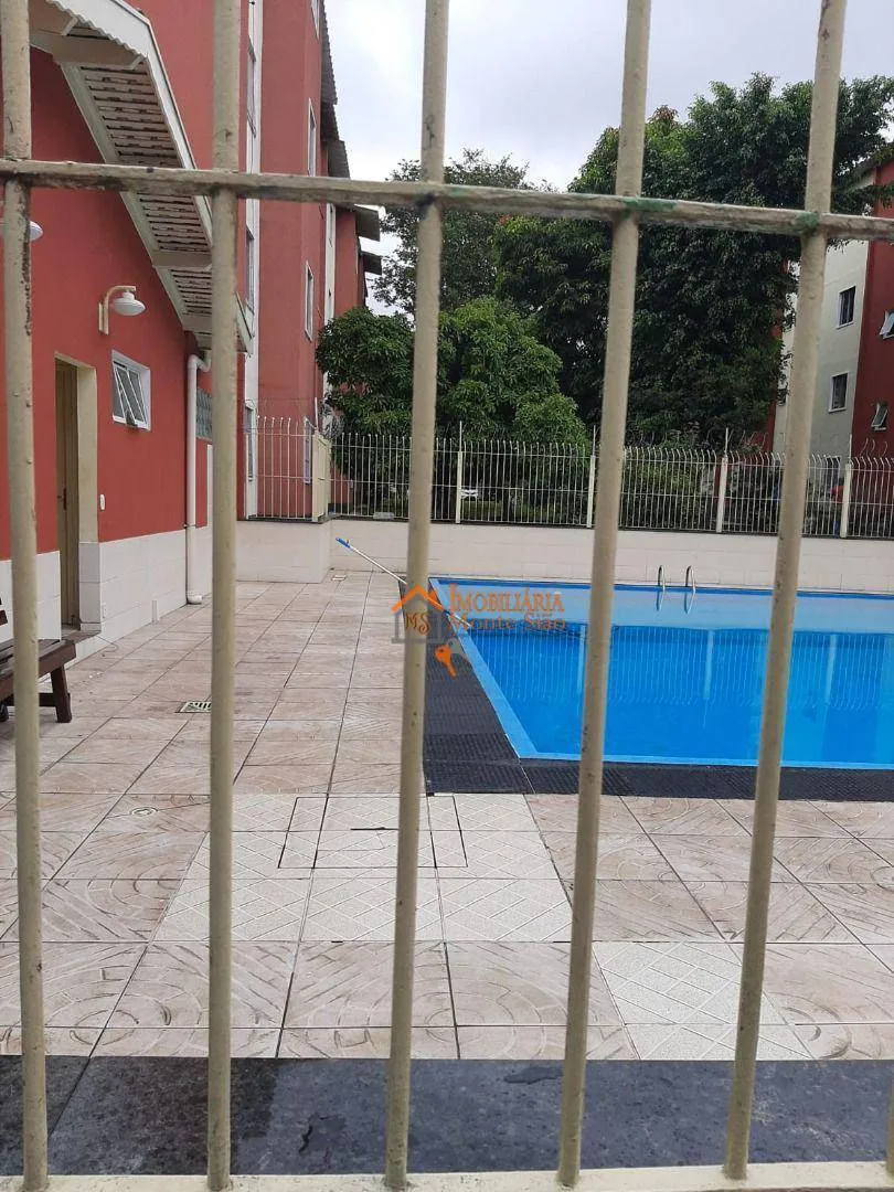 Imagem Apartamento com 2 dormitórios à venda, 56 m² por R$ 270.000,00 - Vila Zamataro - Guarulhos/SP