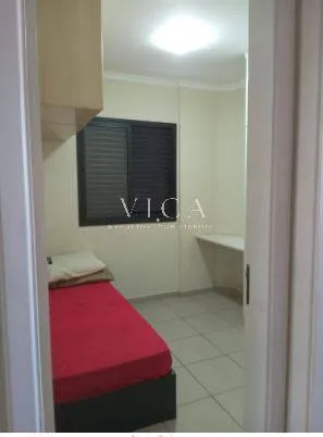Imagem Apartamento mobiliado 84m² para aluguel por R$ 4.500,00 - Alphaville/SP