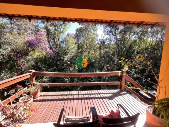 Imagem Casa em Condomínio para Venda em São Roque, Saboo, 3 dormitórios, 1 suíte, 2 banheiros, 1 vaga