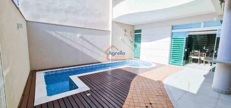 Imagem Casa à venda no bairro Jardim Paulista - Mogi Guaçu/SP
