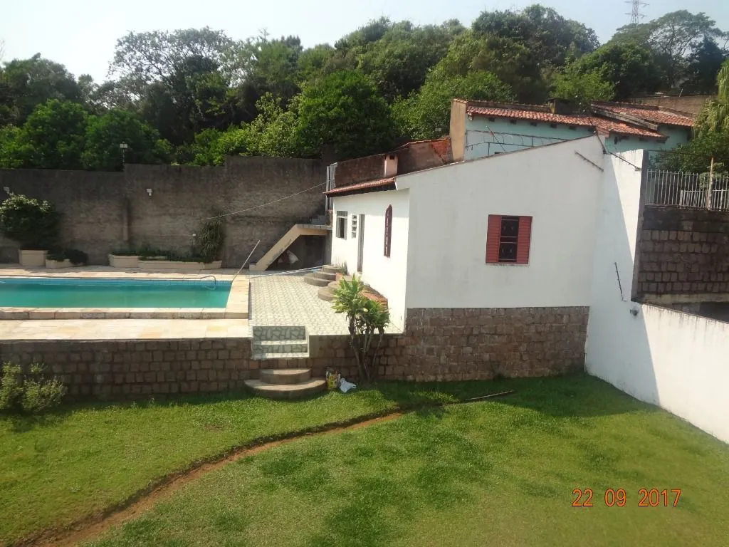 Imagem Casa para Venda - 365m², 4 dormitórios, sendo 2 suites, 6 vagas - Nonoai