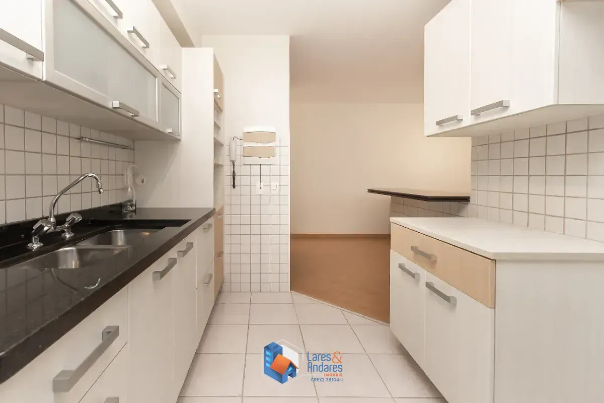 Imagem Apartamento para venda em Campo Belo com 2 quartos, sendo 2 suítes, 105m²