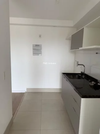 Imagem 2 dormitórios sendo 1 suíte 1 vaga com depósito 67m² no Panamby.