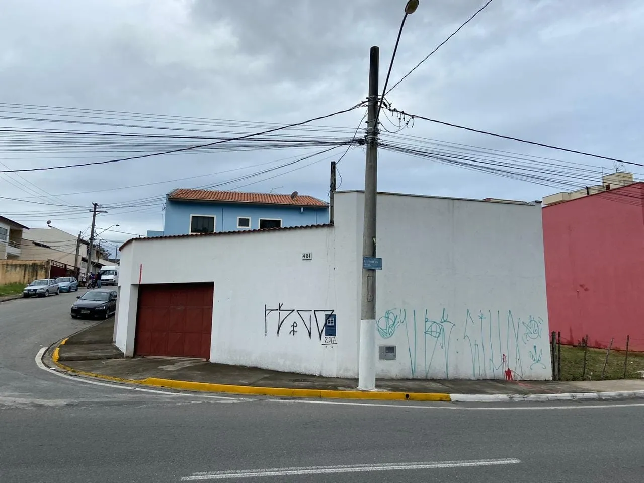 Imagem Comercial à venda 1 Quarto, Residencial Jardim Aurora, Pindamonhangaba - SP
