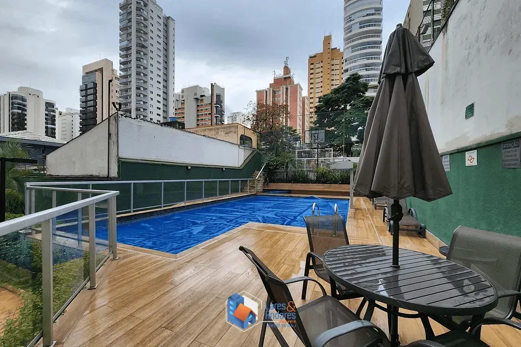 Imagem Apartamento à venda 3 Quartos 1 Vaga 83M² Moema São Paulo - SP
