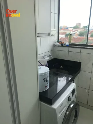 Imagem Apartamento à venda em Ribeirão Preto-SP, Vila Tibério: 2 quartos, 1 sala, 2 banheiros, 1 vaga, 62m². Venha conferir!