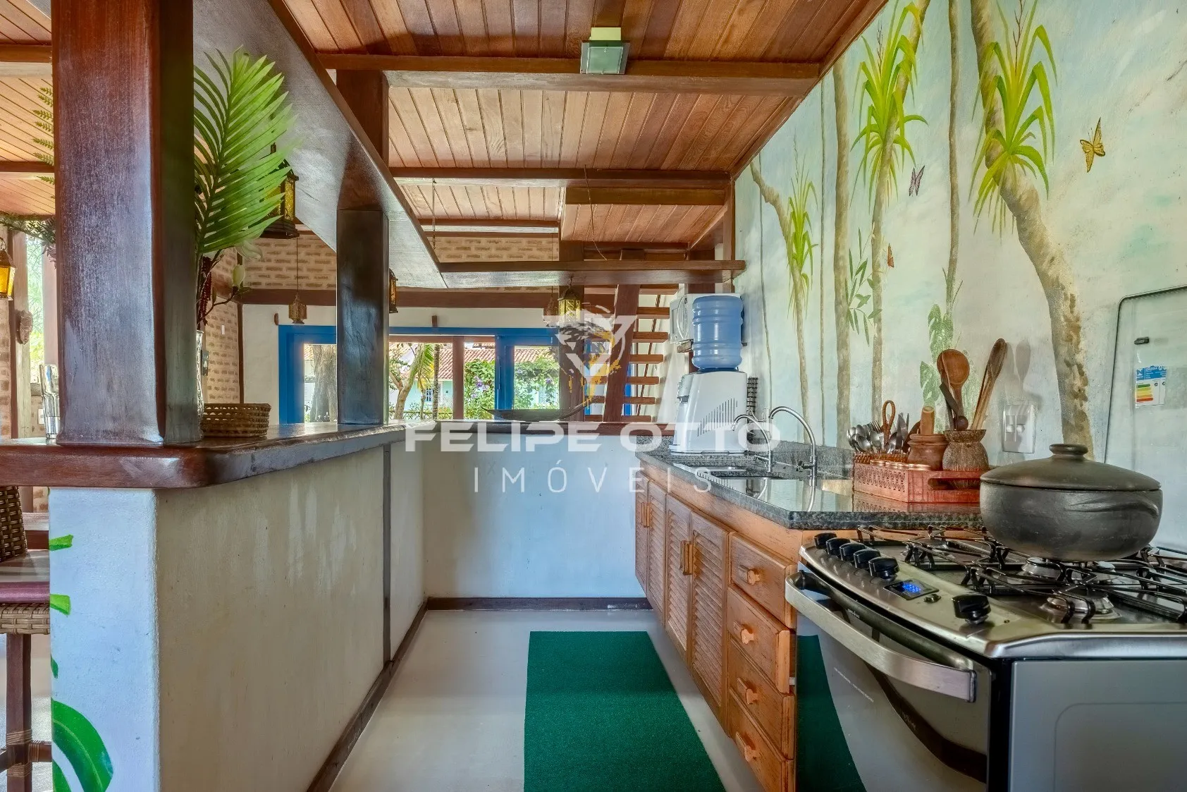 Imagem CASA RESIDENCIAL em PORTO SEGURO - BA, Condomínio Outeiro das Brisas, há 20 km de Trancoso .