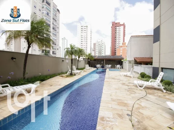 Imagem Apartamento à Venda Na Vila Mariana Com 3 Dormitórios e 2 Vagas
