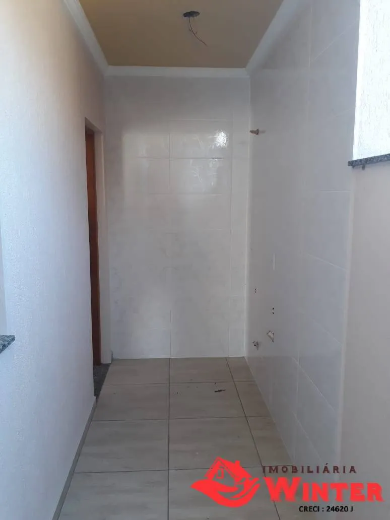 Imagem Sobrado de 2 dormitórios no Loteamento Primavera/ BP.
