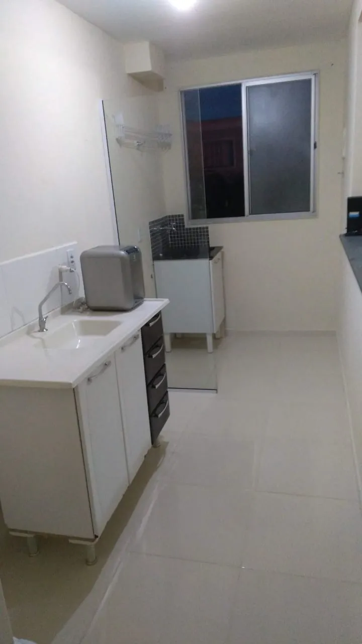 Imagem Apartamento à venda 2 Quartos, 1 Vaga, 45M², Santana, Pindamonhangaba - SP | Parque Pedra Azul