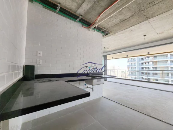 Imagem Apartamento 167 m² - 4 quartos (sendo 3 suítes) - 3 vagas demarcadas - 1 depósito