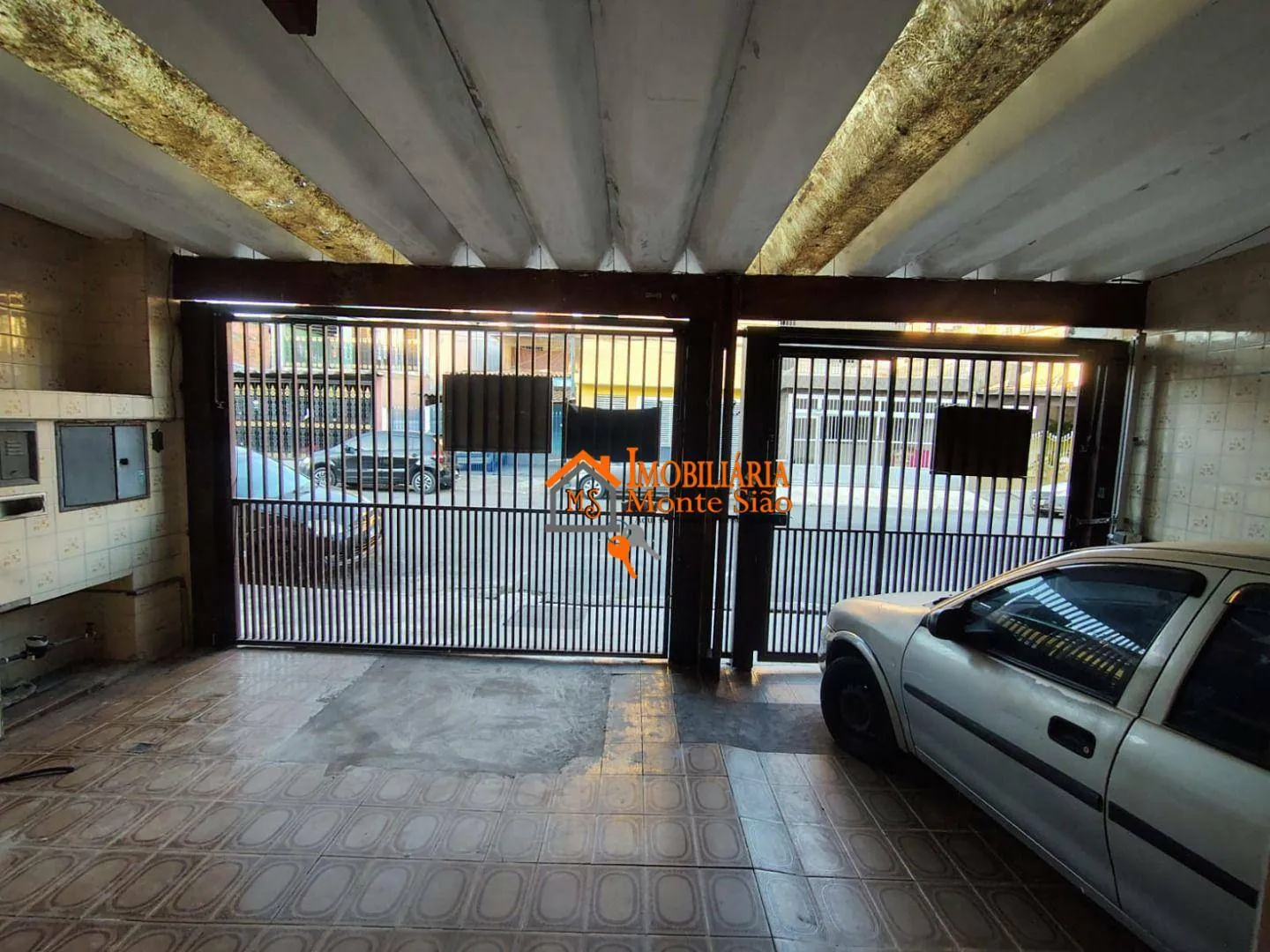 Imagem Sobrado com 3 dormitórios à venda, 128 m² por R$ 530.000,00 - Jardim Divinolândia - Guarulhos/SP
