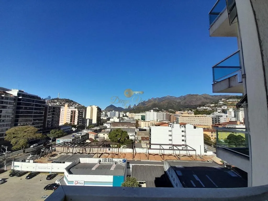 Imagem Apartamento para Venda em Teresópolis / RJ no bairro Várzea