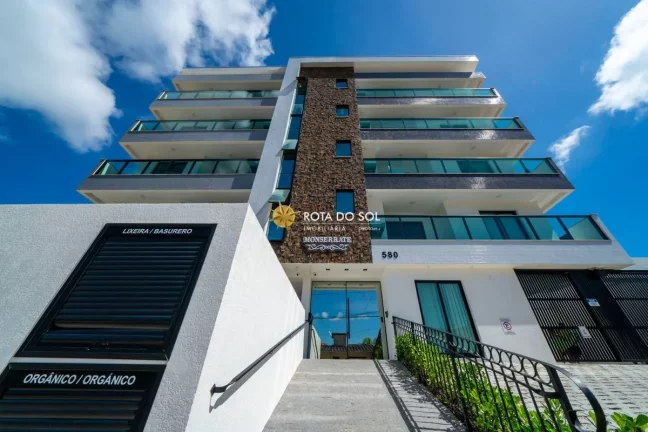 Imagem Monserrate Residencial Apartamento decorado 2 quartos Praia de Bombas