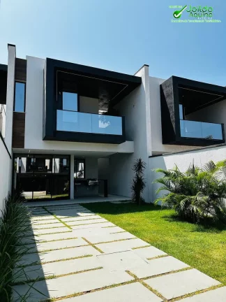 Imagem JAZZ EXCLUSIVE – CASAS DUPLEX EM RUA PRIVATIVA NO EUSÉBIO/CE