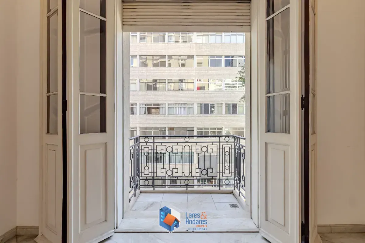 Imagem Apartamento para venda em Higienópolis com 2 quartos, sendo 1 suíte, 229m²