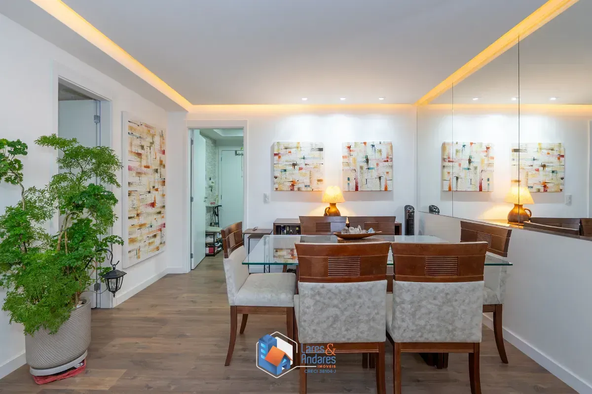 Imagem Apartamento para venda em Vila Suzana com 3 quartos, sendo 1 suíte, 125m²