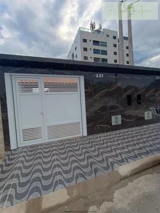Imagem Casas no Litoral para venda em Mongagua no bairro Itaoca