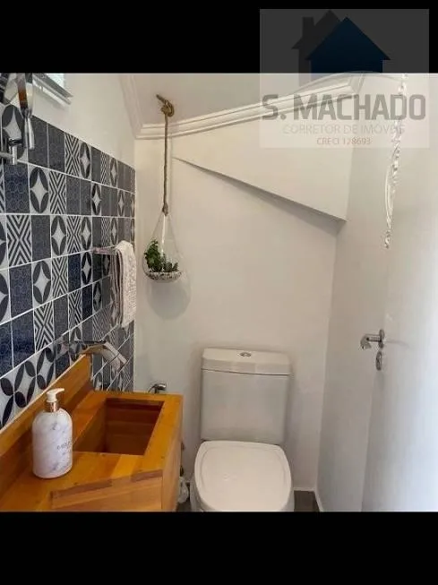 Imagem Sobrado para Venda em Santo André / SP no bairro Vila Metalurgica