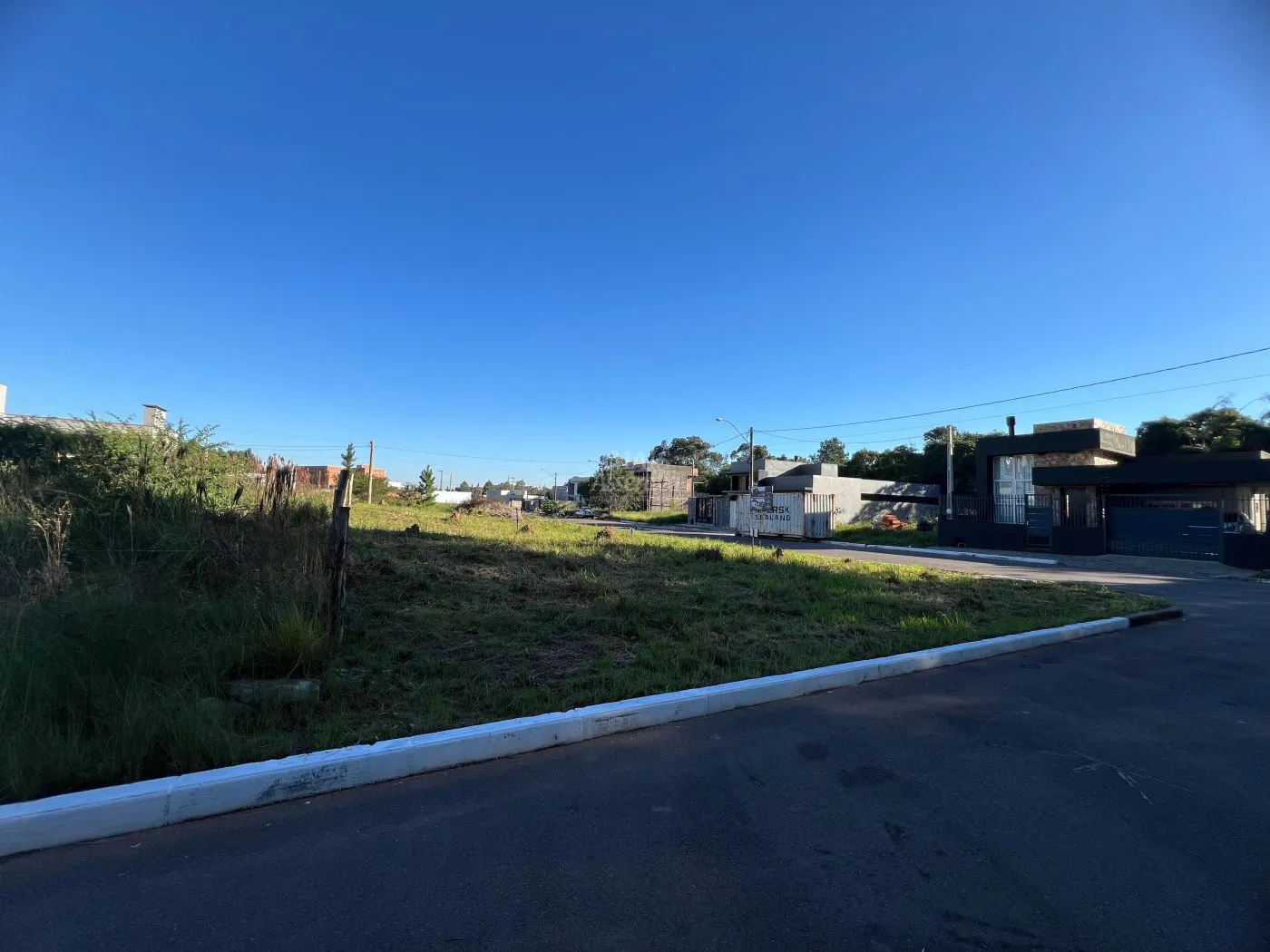 Imagem Terreno a venda no loteamento Chácara Hamburguesa, bairro Canudos, Novo Hamburgo