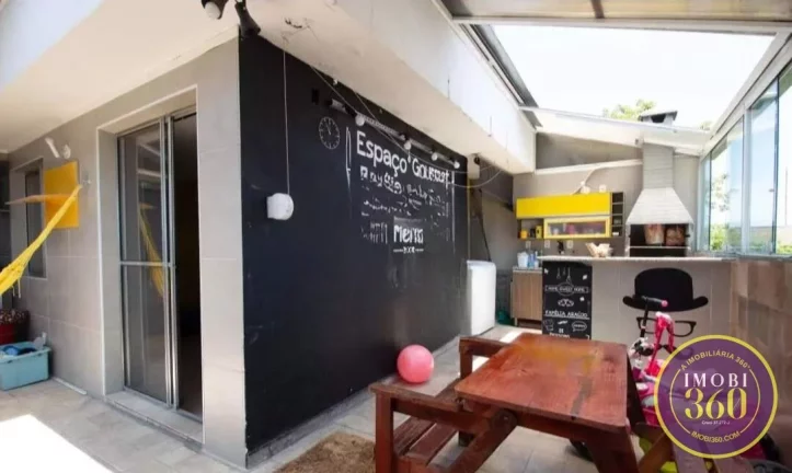 Imagem Excelente Cobertura Duplex conforto e lazer 112m²