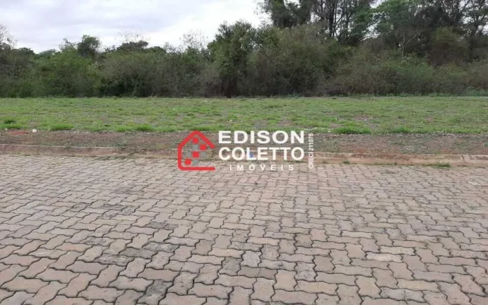 Imagem Pronto para Construir - Terreno à venda no Residencial Rivera em Piracicaba!!