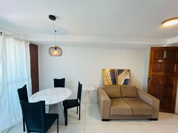 Imagem Apartamento para Venda em Jaboatão dos Guararapes, Candeias, 2 dormitórios, 1 banheiro, 1 vaga