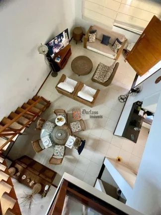 Imagem Sobrado com 4 suítes à venda, 205 m² por R$ 1.700.000 - Toninhas - Ubatuba/SP