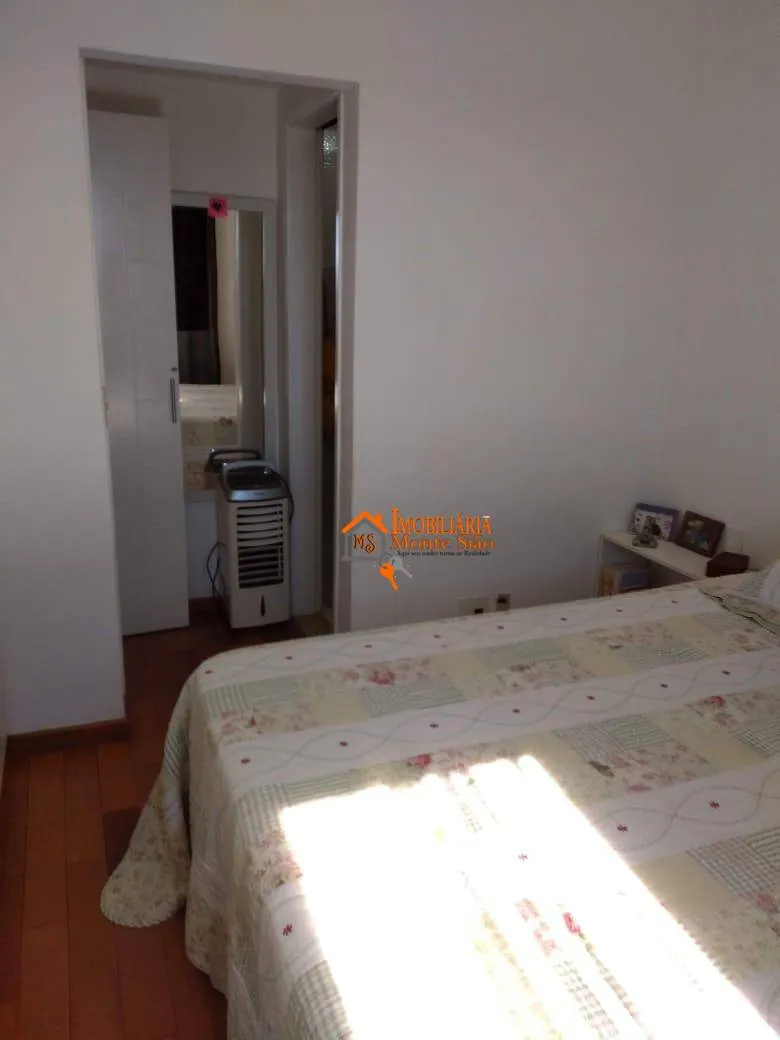Imagem Apartamento com 3 dormitórios à venda, 70 m² por R$ 596.616,00 - Macedo - Guarulhos/SP