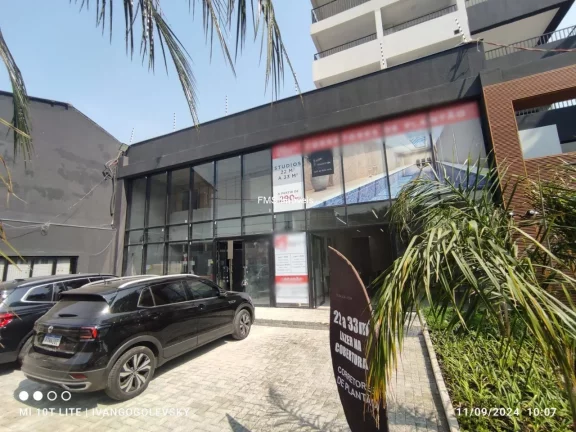 Imagem Loja com 441m² para locação no Alto da Boa Vista